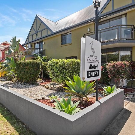 Coastal Bay Motel Coffs Harbour Exteriör bild