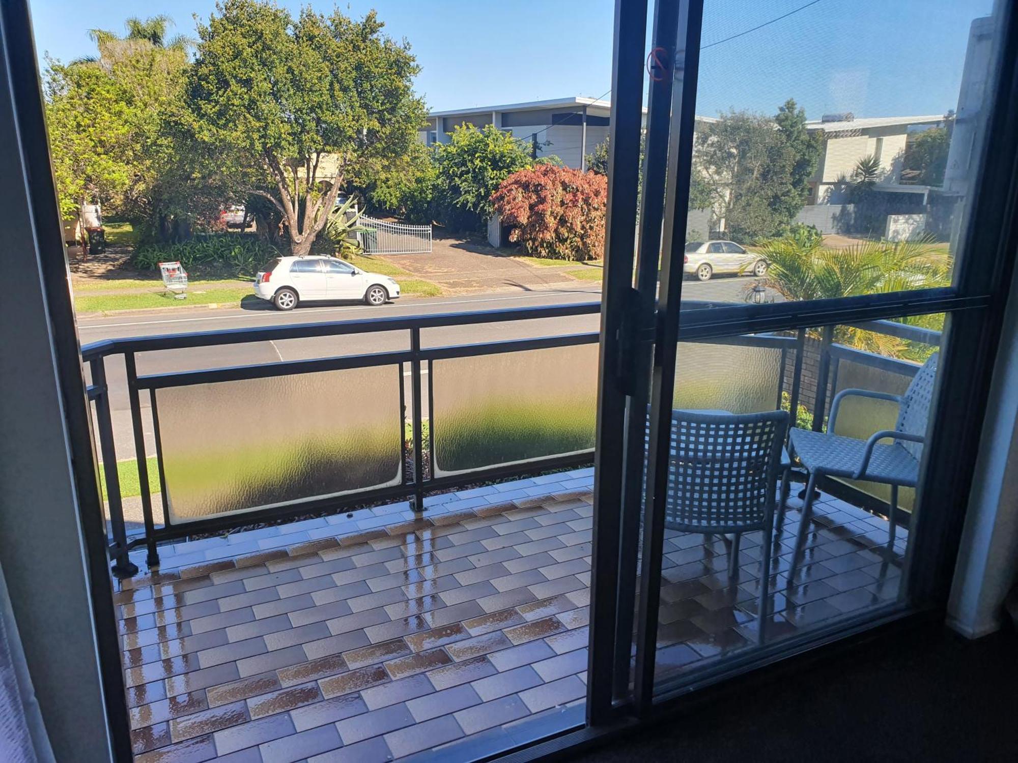 Coastal Bay Motel Coffs Harbour Exteriör bild