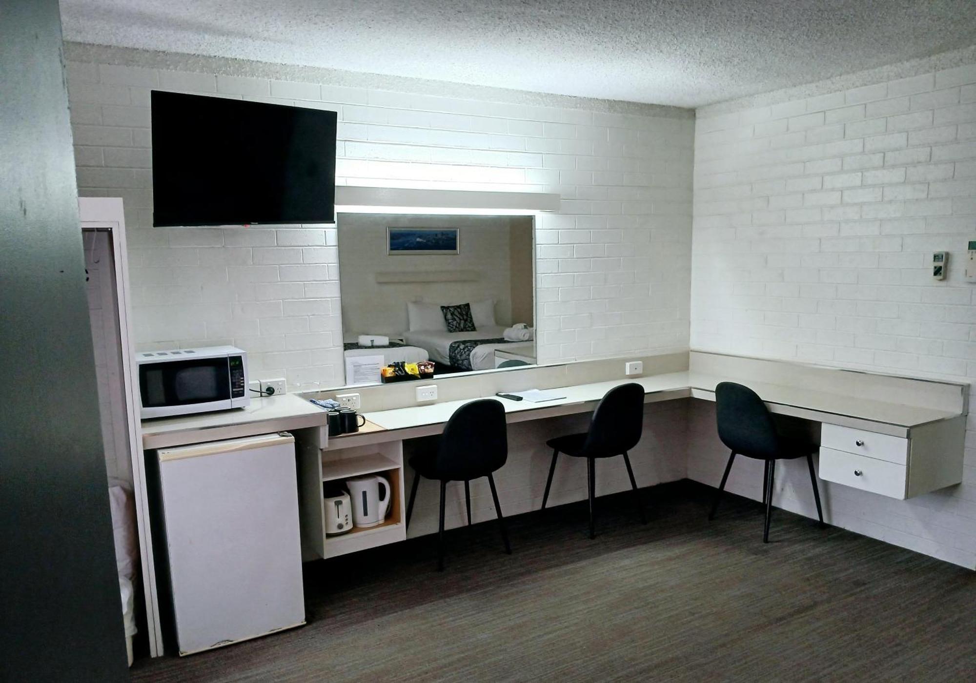 Coastal Bay Motel Coffs Harbour Exteriör bild