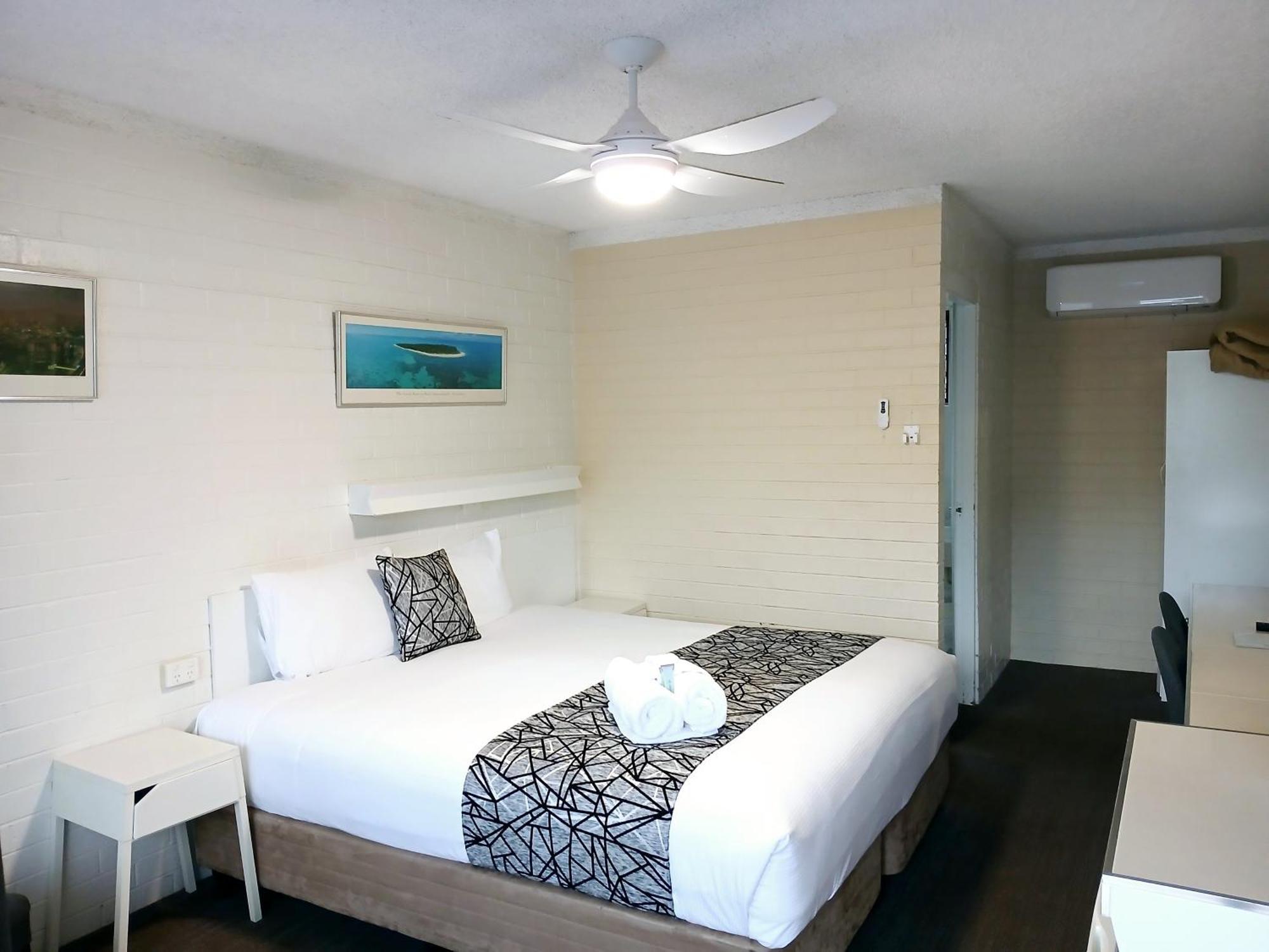 Coastal Bay Motel Coffs Harbour Exteriör bild
