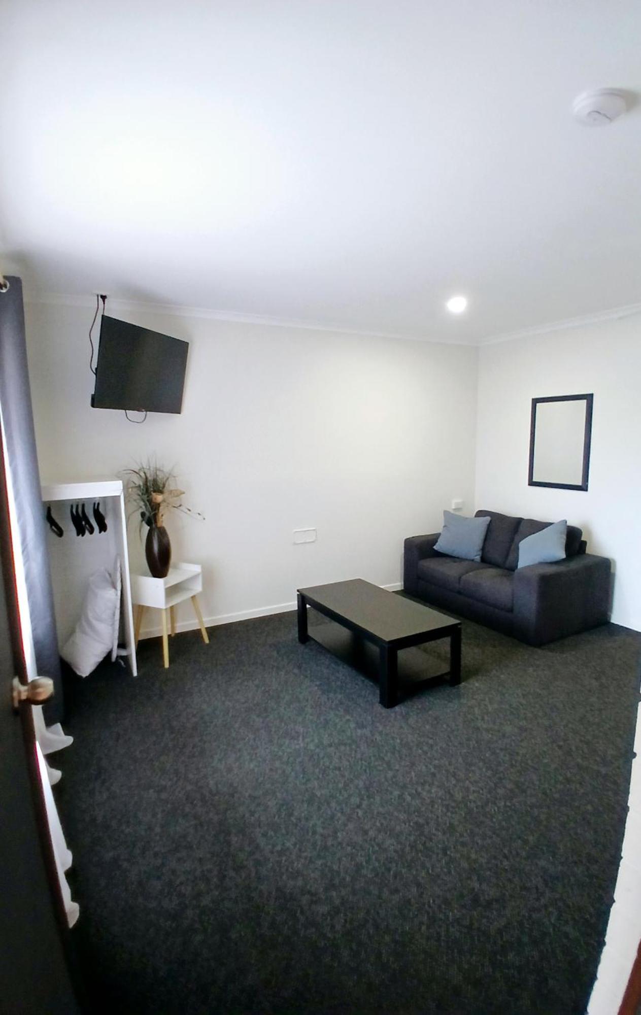 Coastal Bay Motel Coffs Harbour Exteriör bild