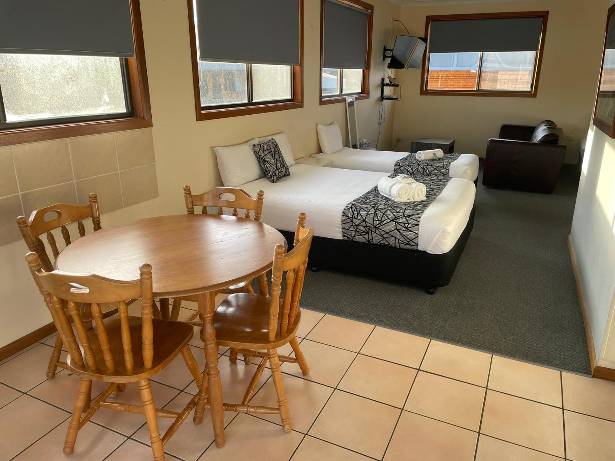 Coastal Bay Motel Coffs Harbour Exteriör bild