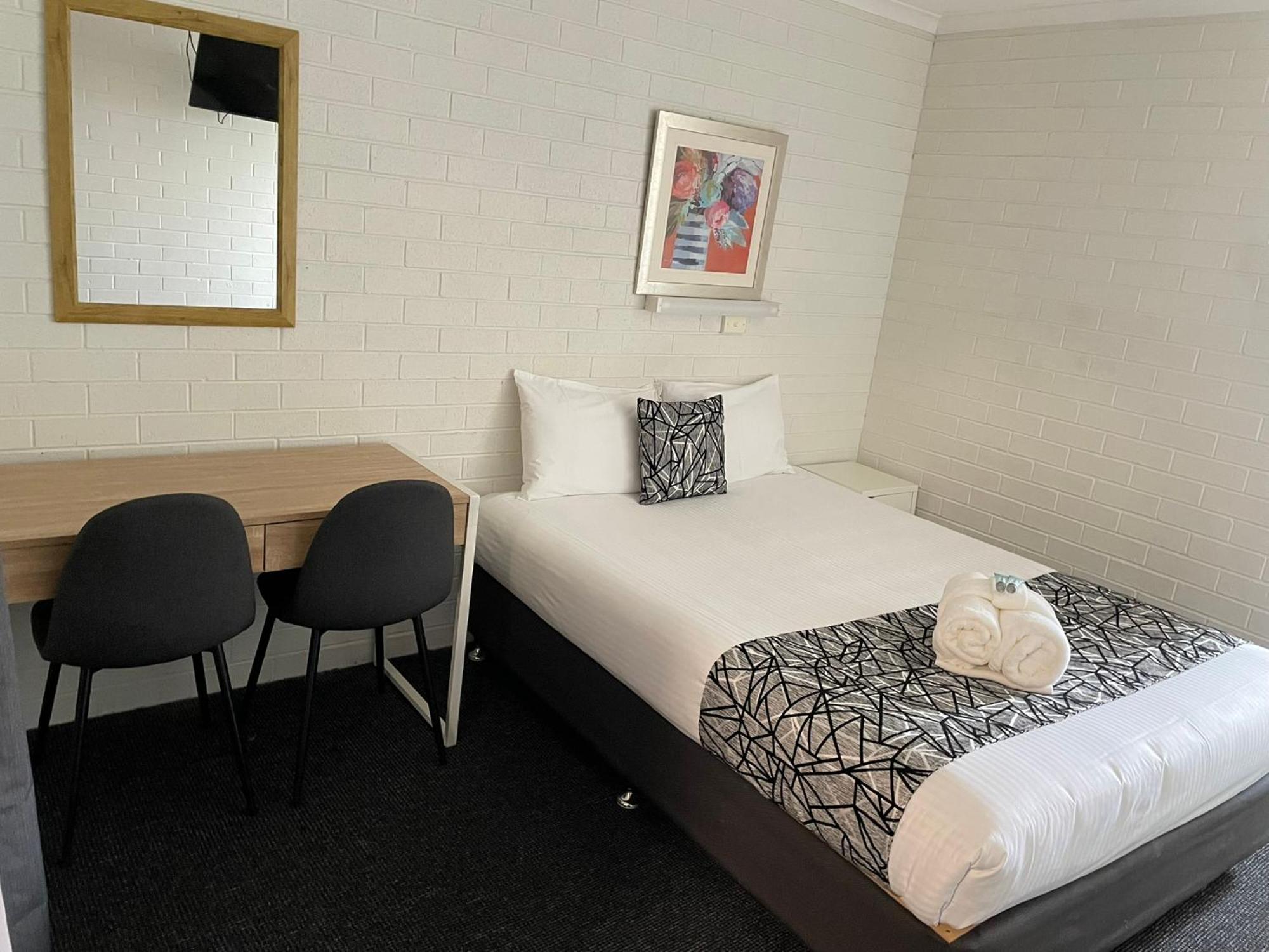 Coastal Bay Motel Coffs Harbour Exteriör bild