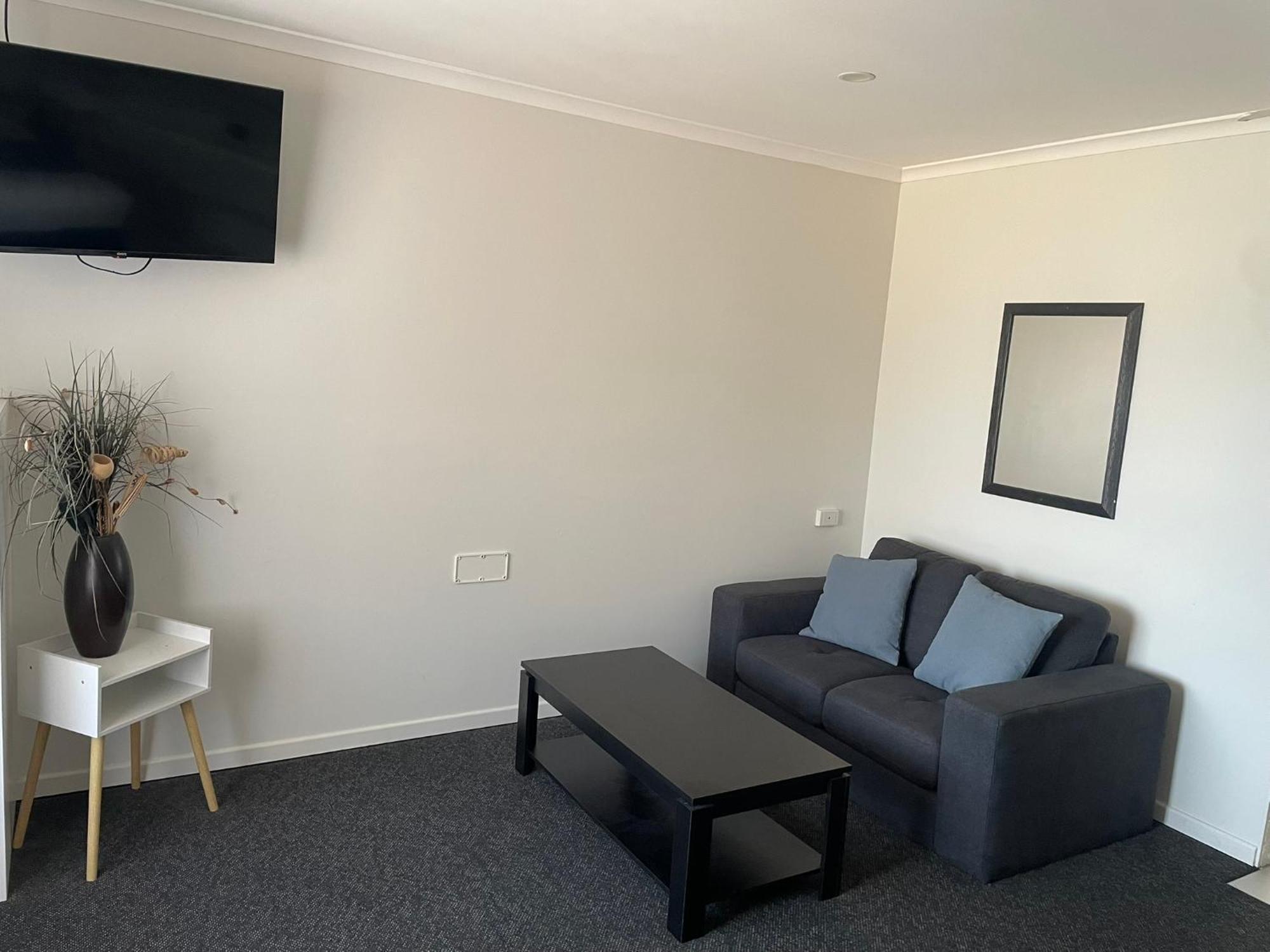 Coastal Bay Motel Coffs Harbour Exteriör bild